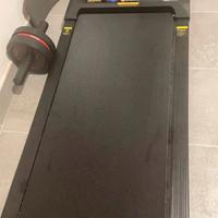 Tapisroulant + ruota addome