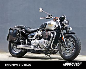 TRIUMPH Bonneville 1200 Speedmaster