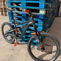 Jekyll cannondale 2018 XL enduro