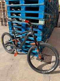 Jekyll cannondale 2018 XL enduro