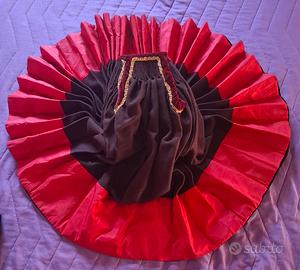 gonna abito tradizionale nuorese