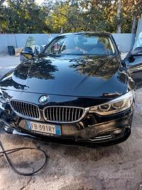BMW 420 coupé xdrive. luxuri 