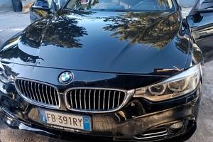 BMW 420 coupé xdrive. luxuri 