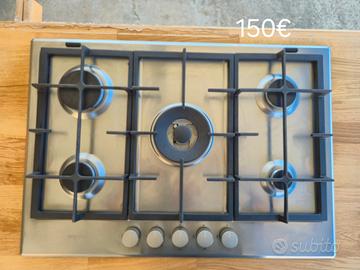 piano cottura 