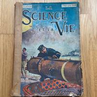 Rivista La Science et la Vie