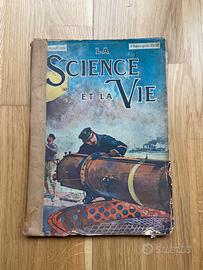 Rivista La Science et la Vie