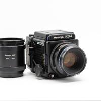 Mamiya Rz67 +110mm