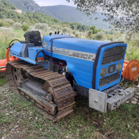 Trattore Landini 5830