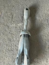 Ancora a obrello da 7 kg