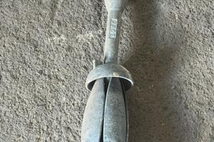 Ancora a obrello da 7 kg