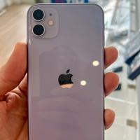 iPhone 11 128Gb USATO colore Purple garanzia 12