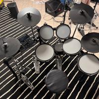 Batteria elettronica Millenium MPS - 850