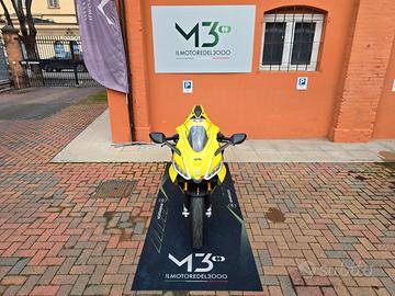 Aprilia RS660 acid gold