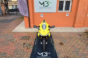 Aprilia RS660 acid gold