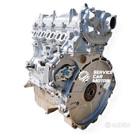 MOTORE RETTIFICATO 204DTA LAND ROVER Range Rover S