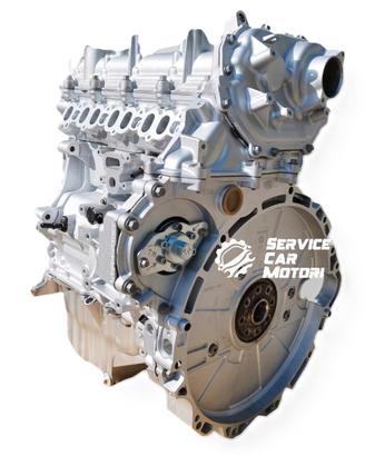 MOTORE RETTIFICATO 204DTA LAND ROVER Range Rover S