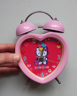 Orologio Hello Kitty Sanrio