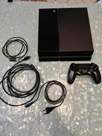 play station 4 