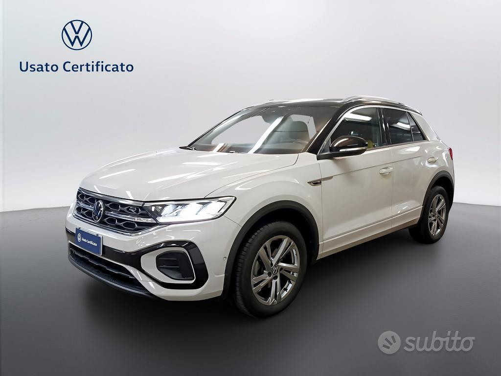 Volkswagen T-Roc 1ª serie