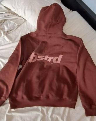 Felpa brand Bastard - BSTRD