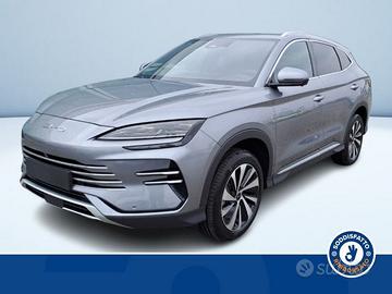 BYD Seal U DM-i Boost