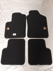 Tappetini Auto 500Abarth