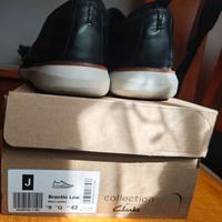 scarpe in pelle clarks
