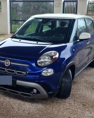 Fiat 500L cross1.4 95cv - eccellente stato