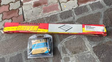 Portabagagli+ kit attacchi