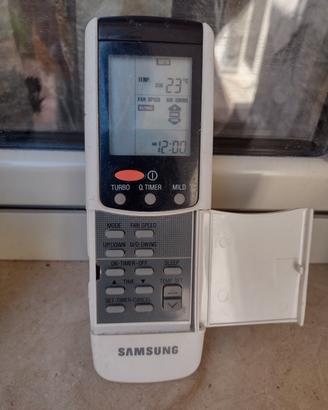 Telecomando per climatizzatore Samsung 
