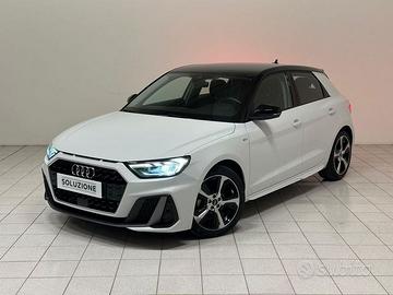 Audi A1 Sportback 30 tfsi S-tronic Adrenalin ...