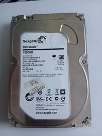 Hard disk Seagate Barracuda 1TB