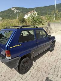 Fiat Panda 4x4 Trekking