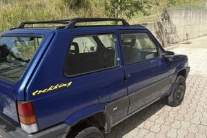 Fiat Panda 4x4 Trekking