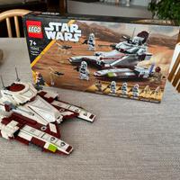 Lego Star Wars 75342 republic fighter tank