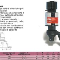 Moltiplicatore di coppia usag 828 n