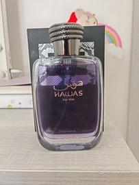 Rasasi hawas for him profumo arabo
