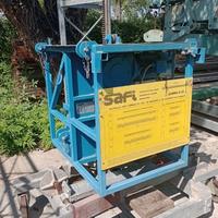 piattaforma autosollevante Safi Gamma S CE