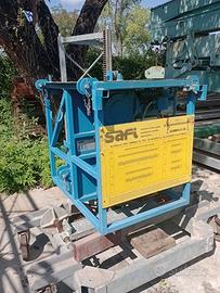 piattaforma autosollevante Safi Gamma S CE