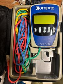 Elettrostimolatore Compex 400 Sport