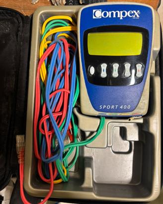Elettrostimolatore Compex 400 Sport