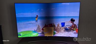 TELEVISORE CURVO SAMSUNG 65 POLLICI