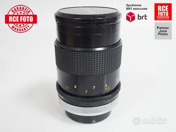 Canon FD 135 F3.5