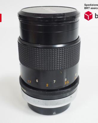 Canon FD 135 F3.5