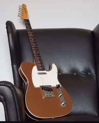 Fender Telecaster Custom JV modified 60's 