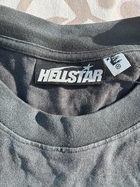 T shirt Hellstar