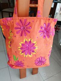 borsa nuova colorata 