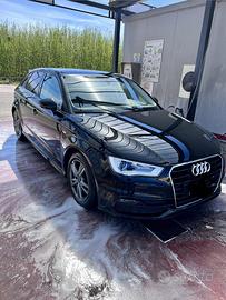 Audi A3 s-line
