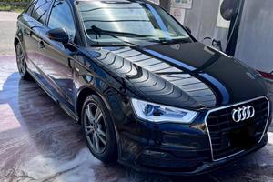 Audi A3 s-line