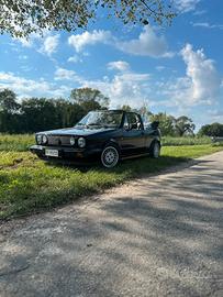 Golf mk1 cabriolet edizione karman